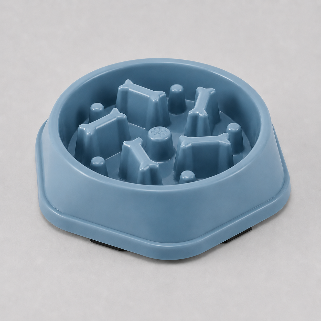 Slow Feed Dog Bowl