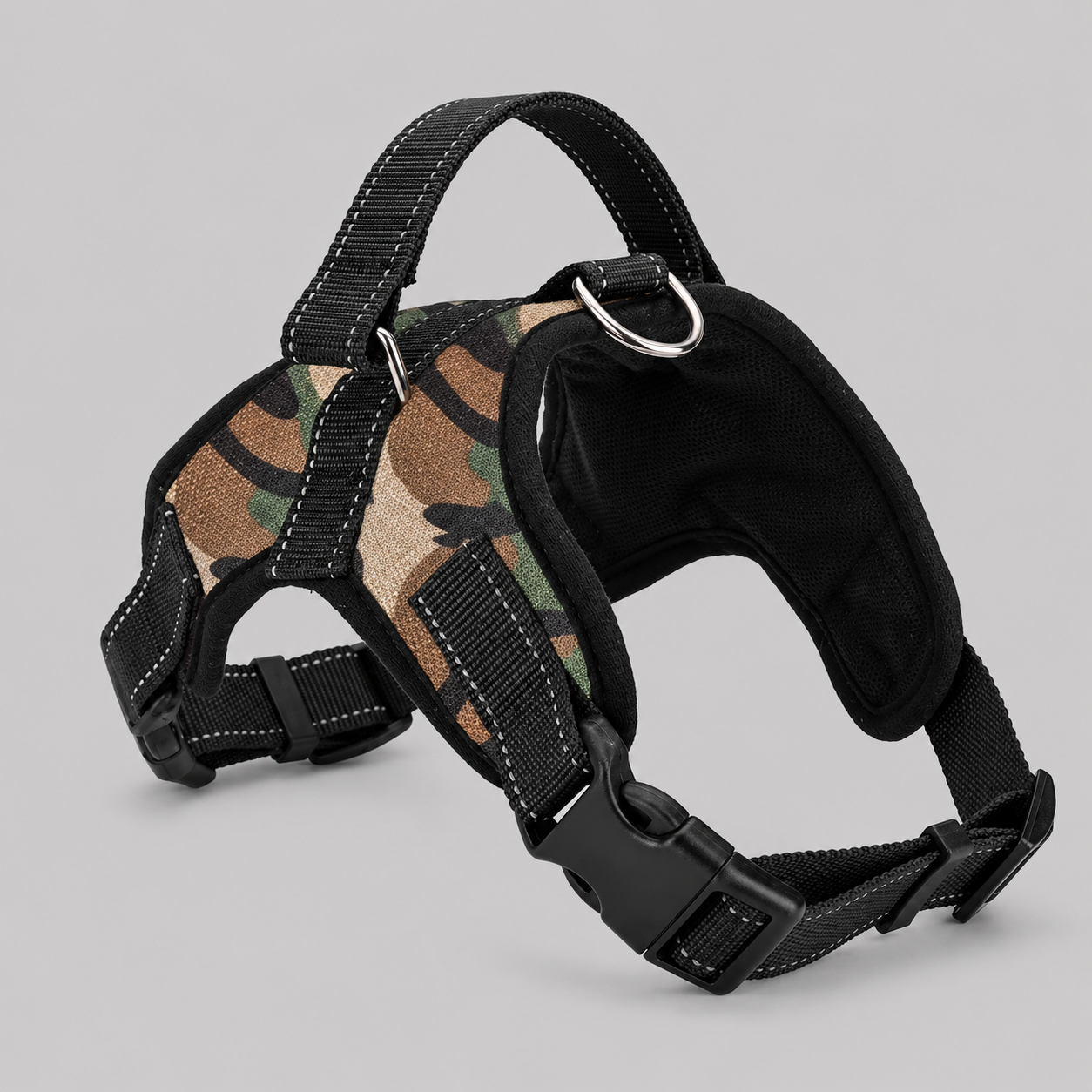 Quick Release Dog Harness