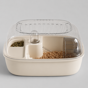 Deluxe Hamster Home