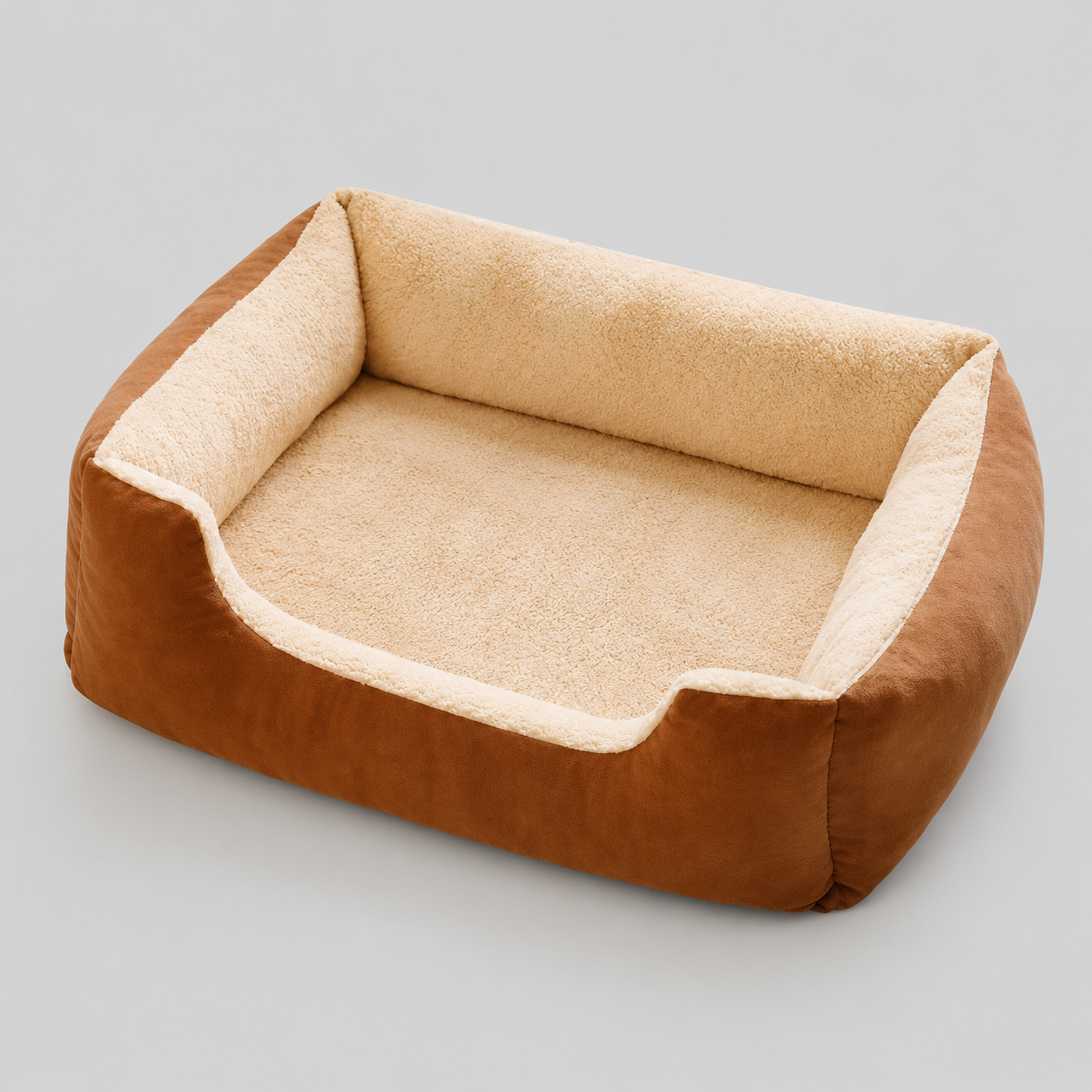 Plush Pet Lounger