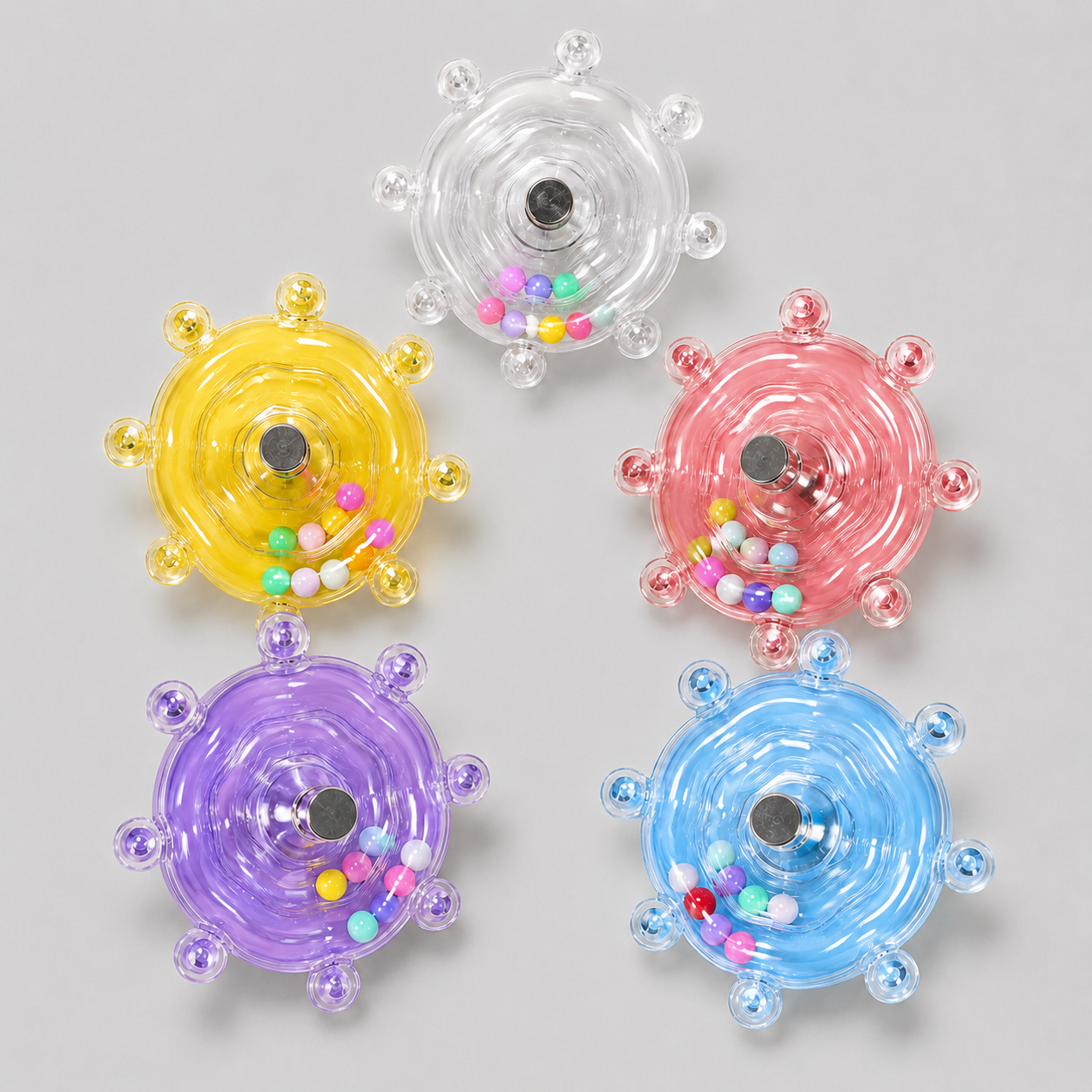 Bird Cage Activity Wheel