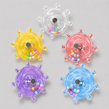 Bird Cage Activity Wheel