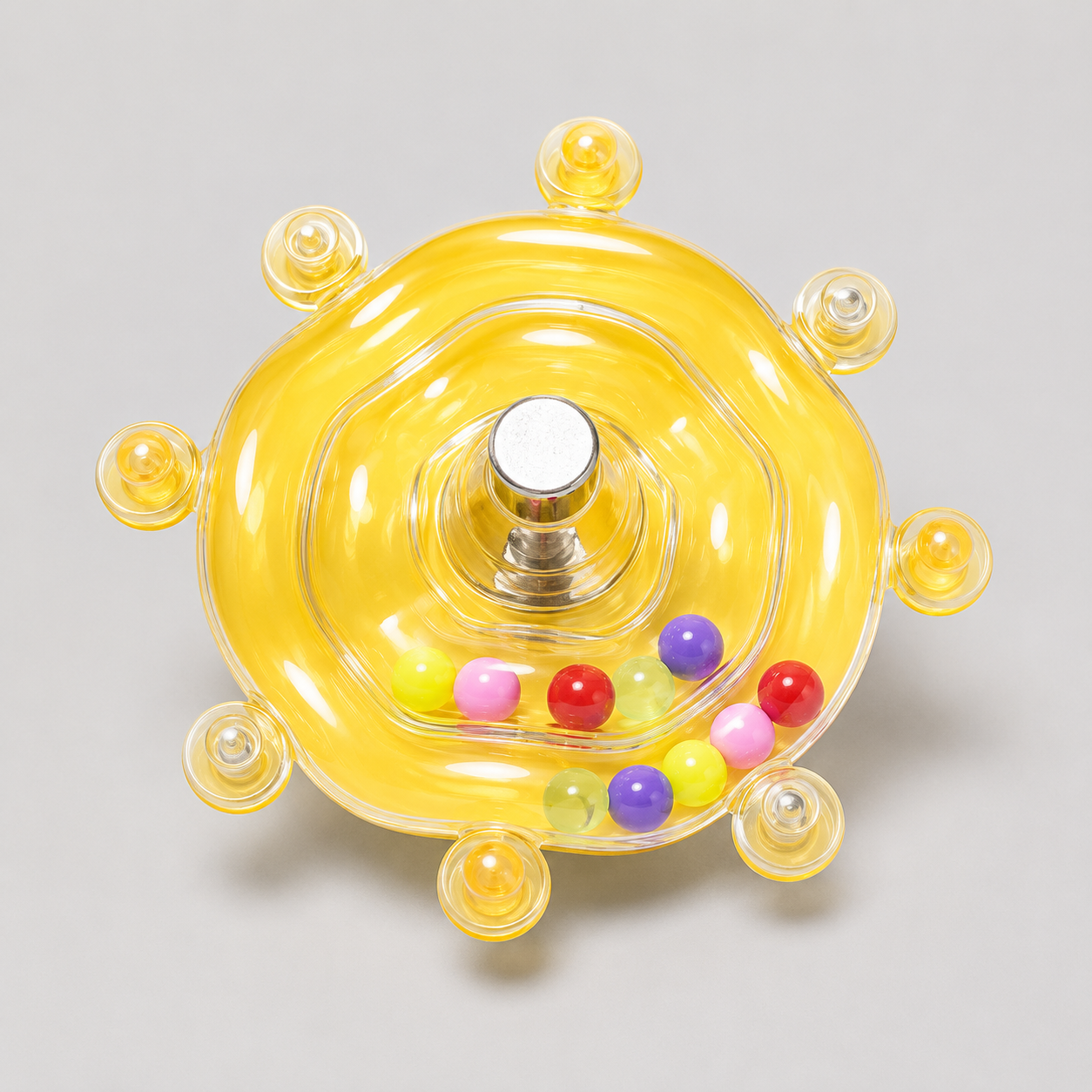 Bird Cage Activity Wheel
