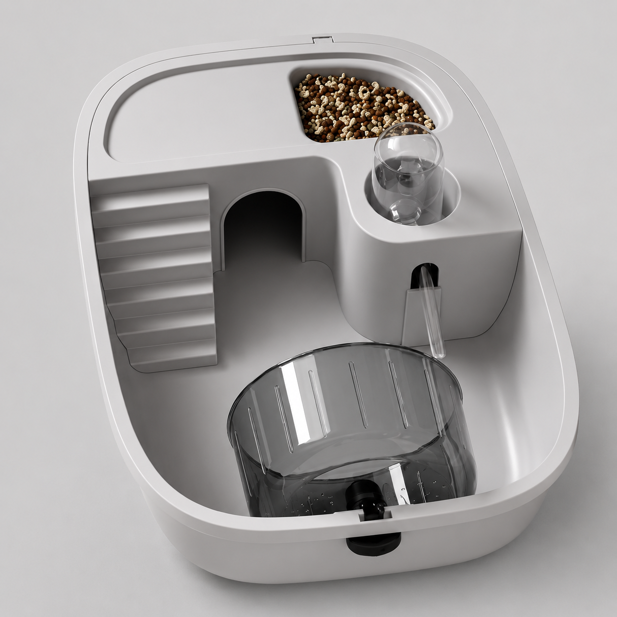 Deluxe Hamster Home