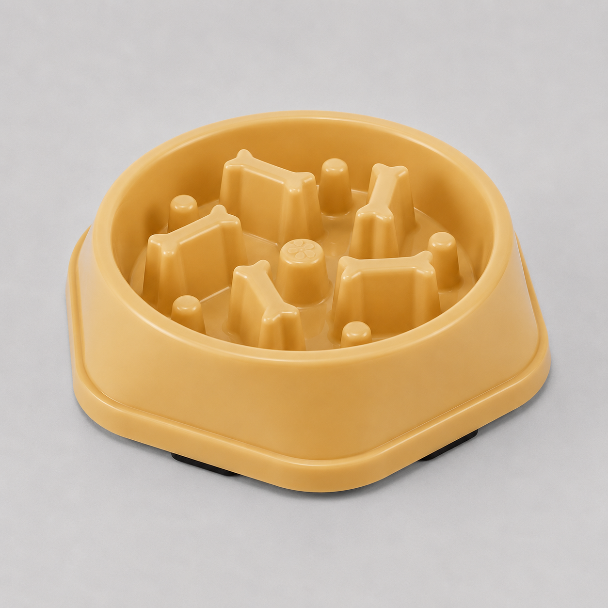 Slow Feed Dog Bowl