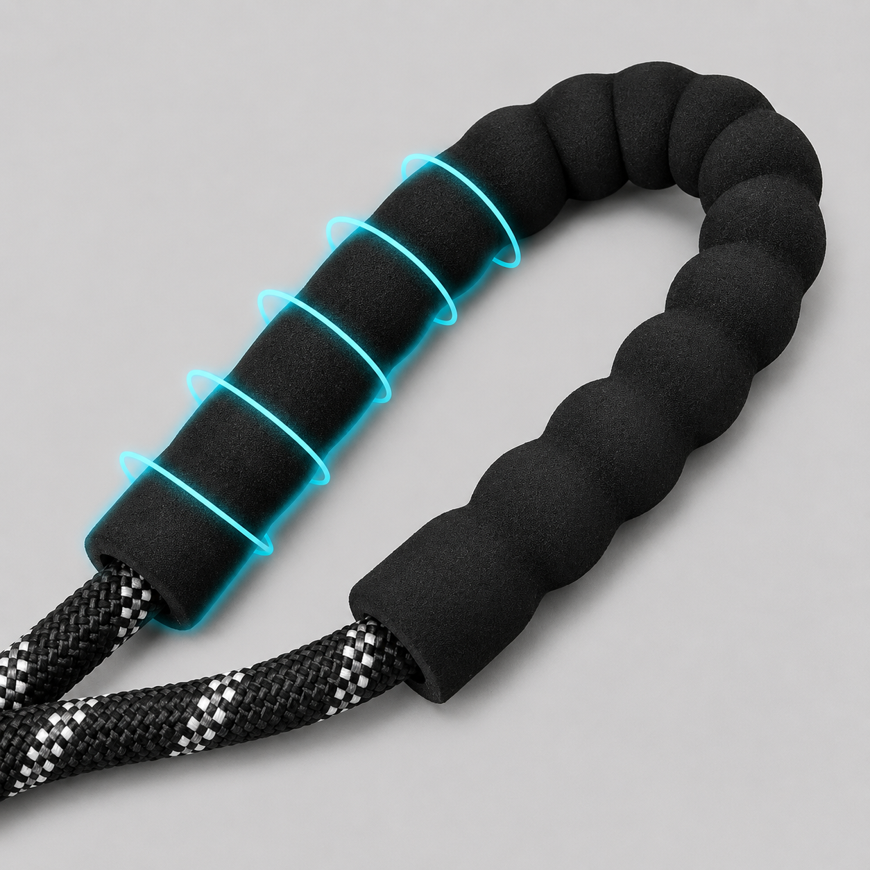 Reflective Rope Dog Leash