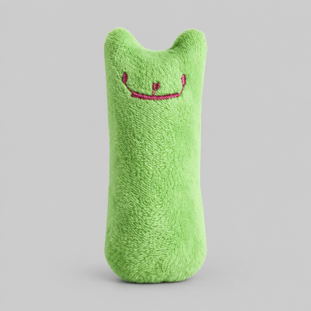 Catnip Crinkle Plush Toy