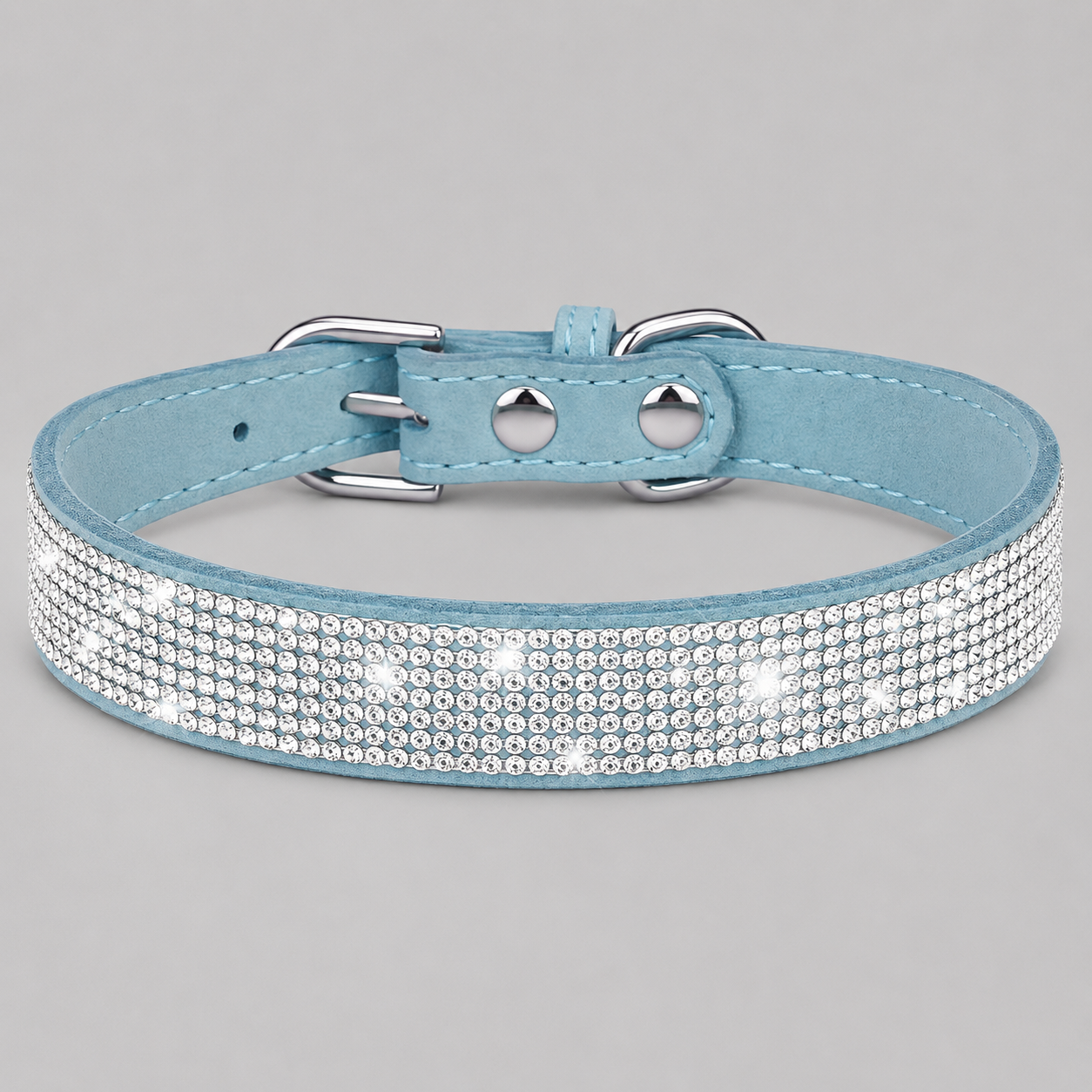 Shiny Jem Dog Collar
