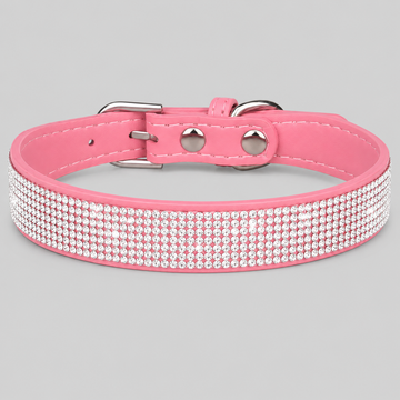 Shiny Jem Dog Collar