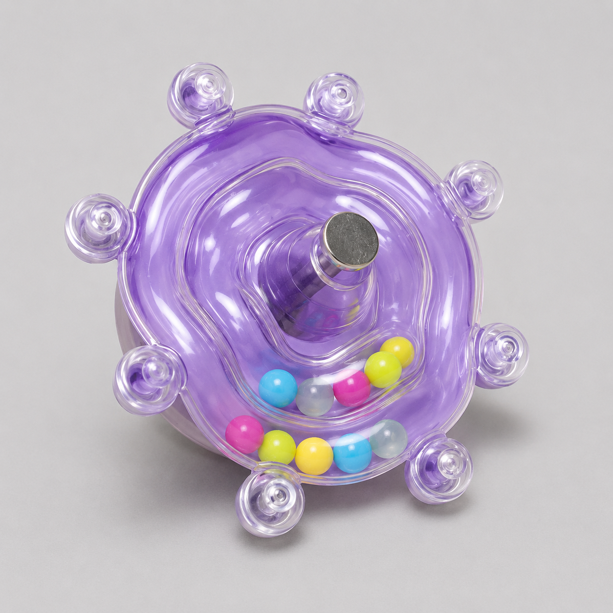Bird Cage Activity Wheel