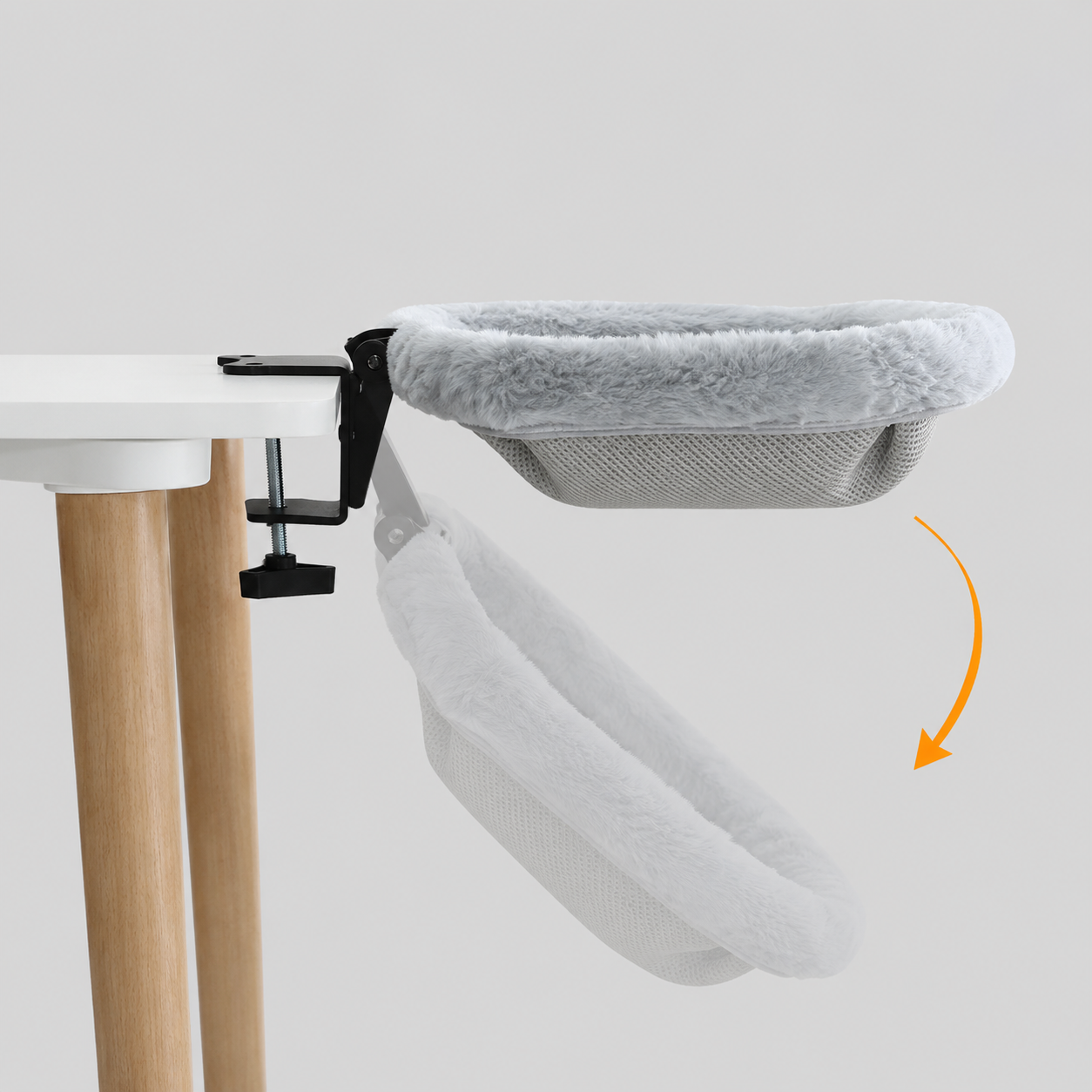 Hanging Desk Bed