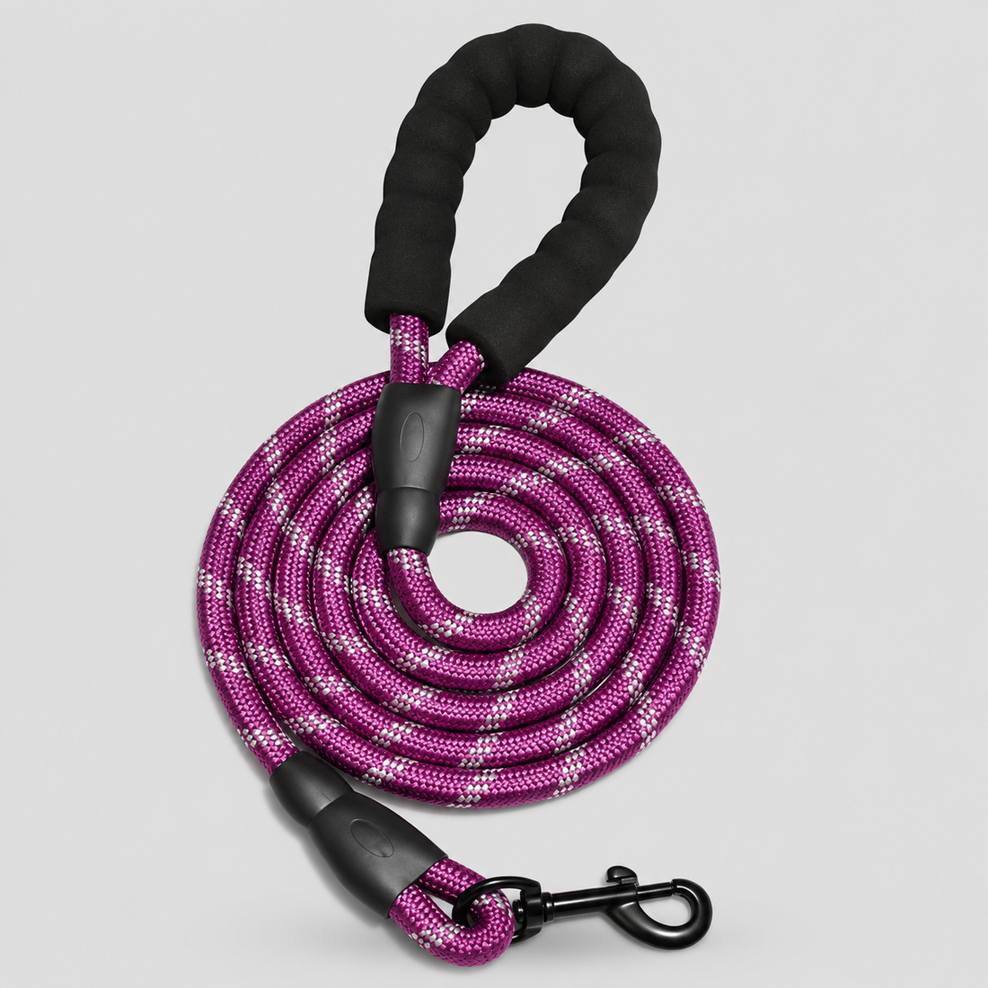 Reflective Rope Dog Leash