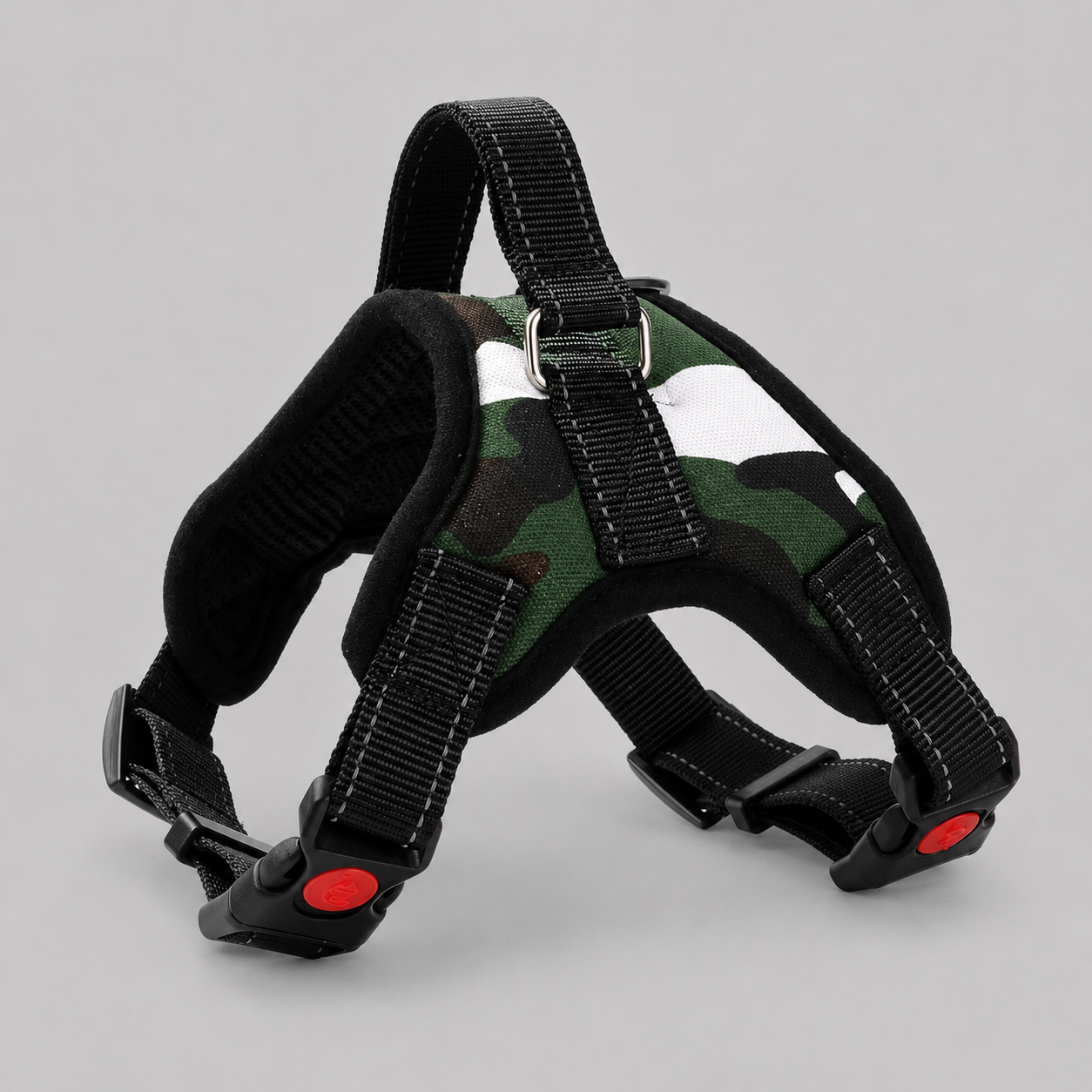 Quick Release Dog Harness