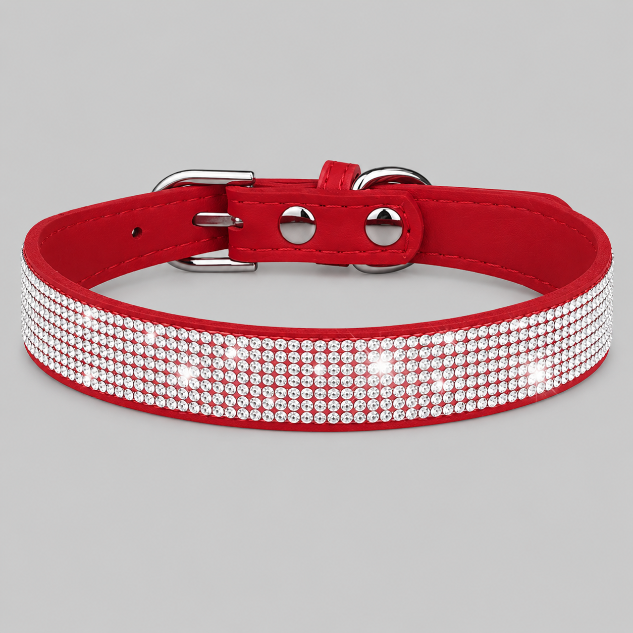 Shiny Jem Dog Collar