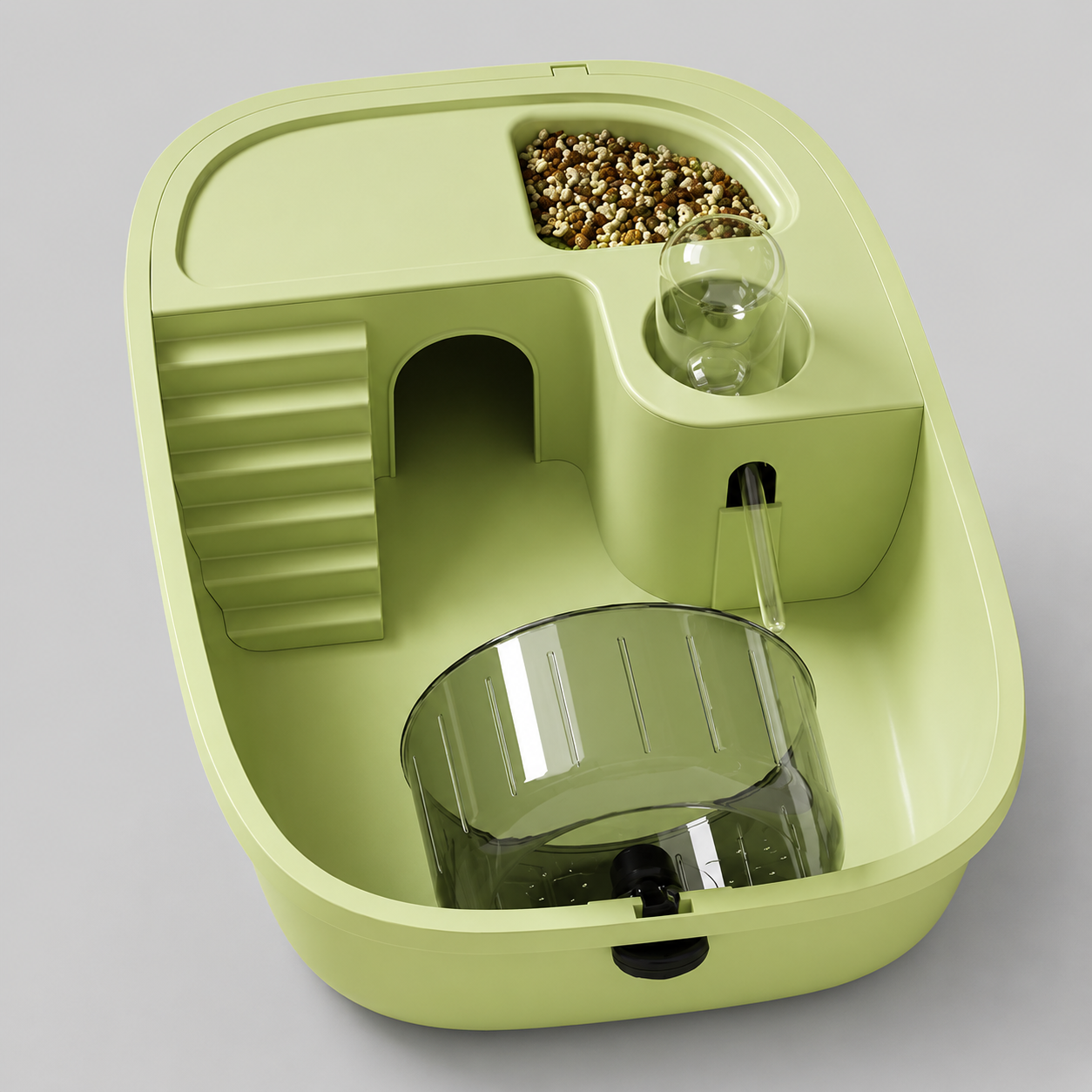 Deluxe Hamster Home