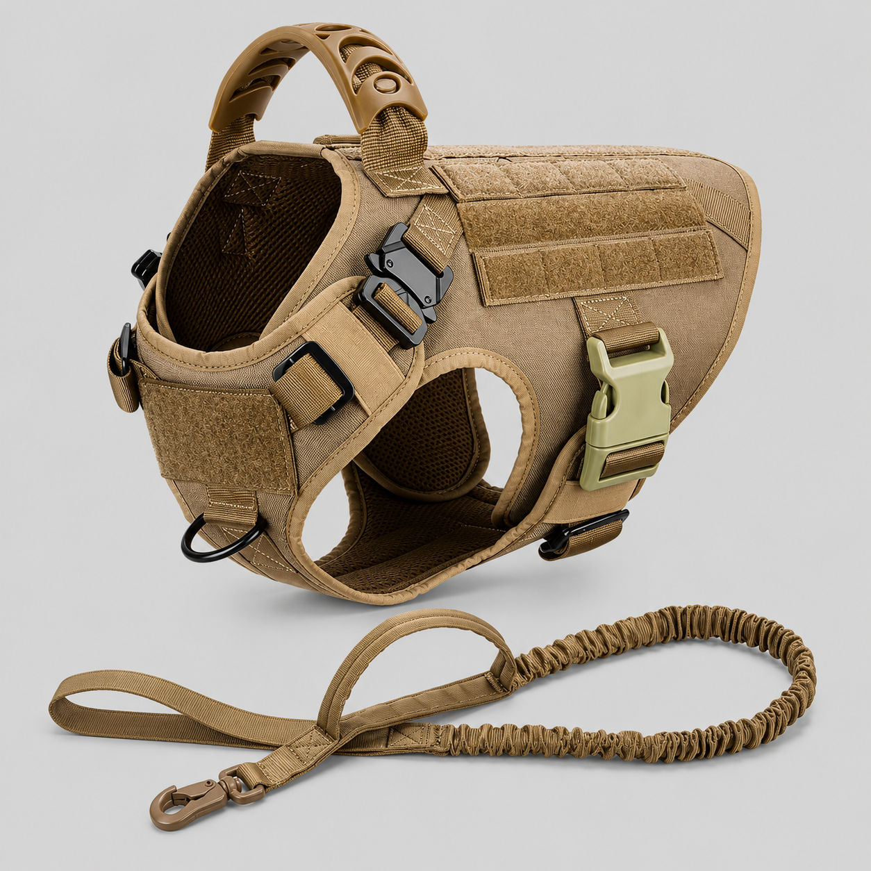 Tactical Dog Harness