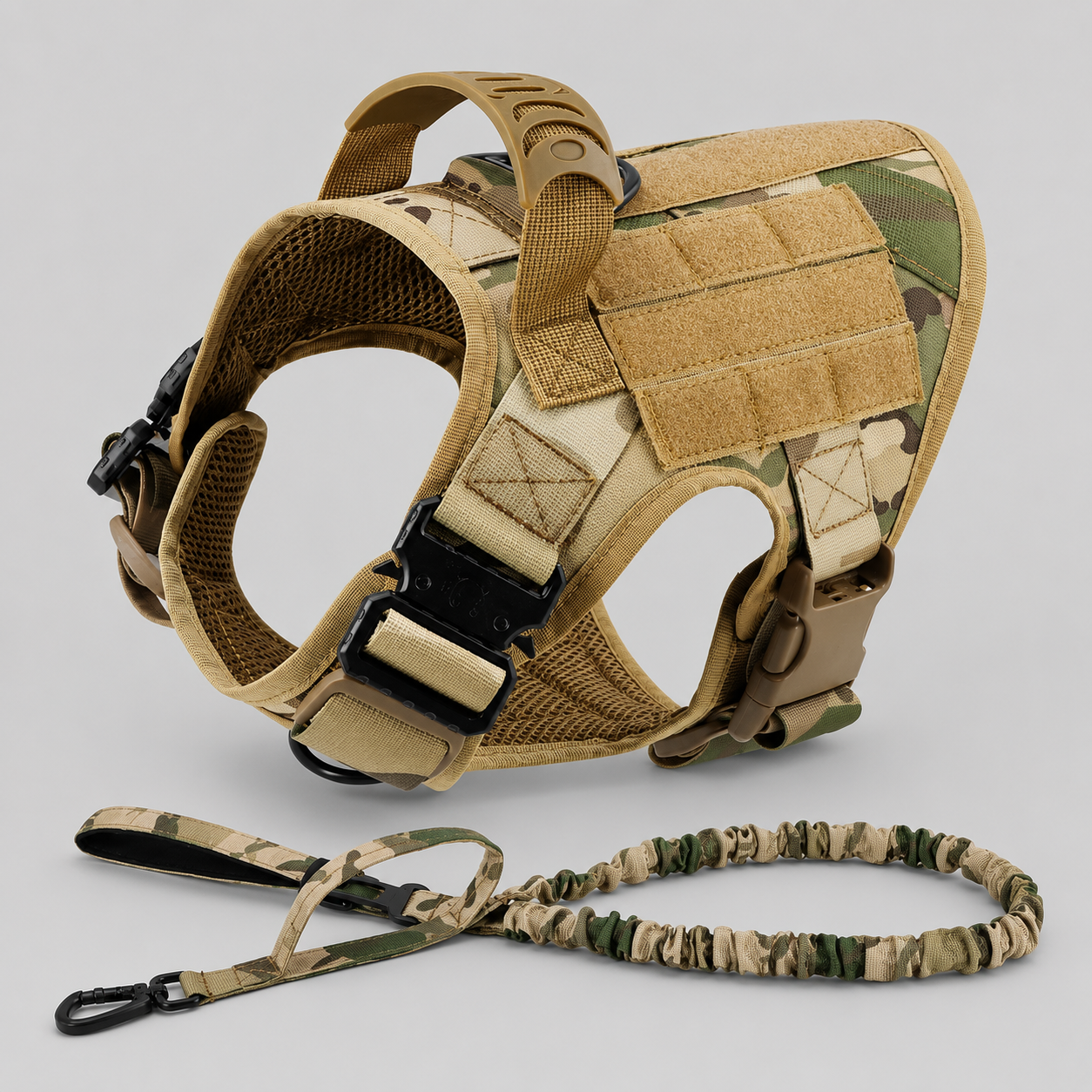 Tactical Dog Harness