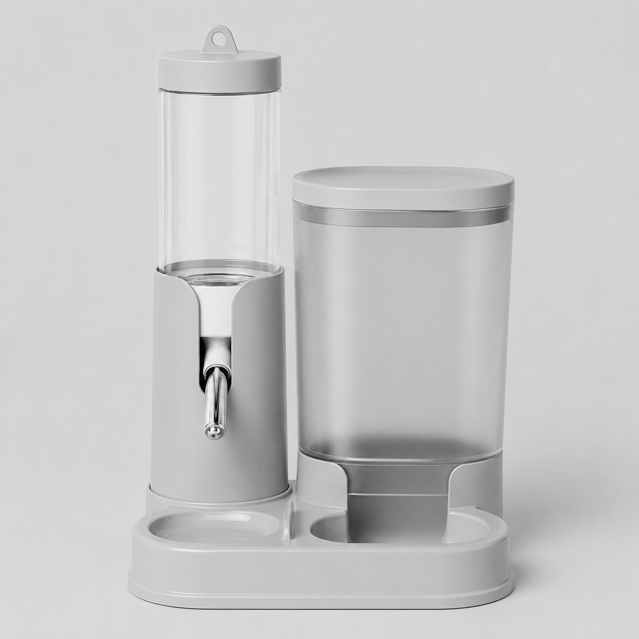 Gravity Feed Pet Station