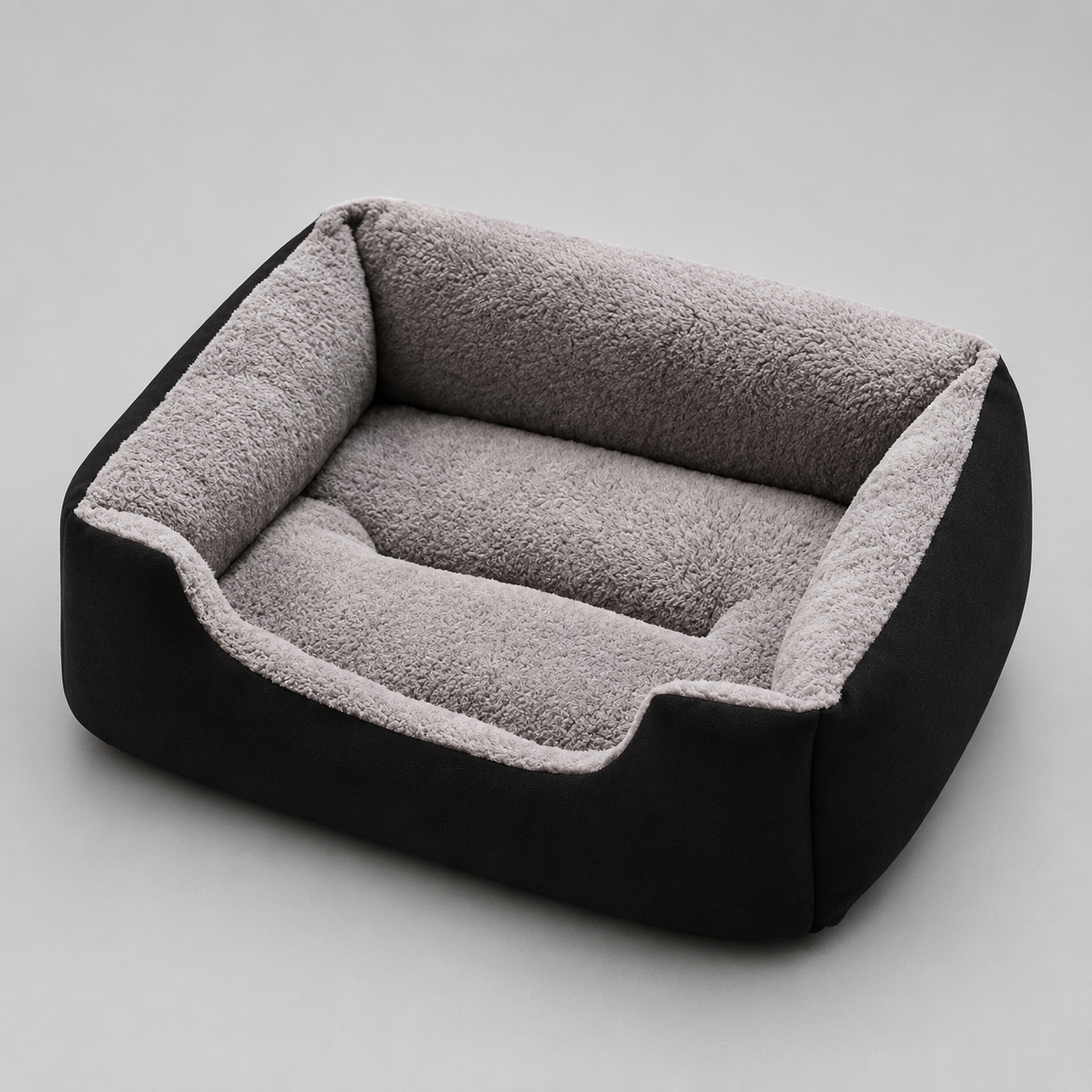 Plush Pet Lounger