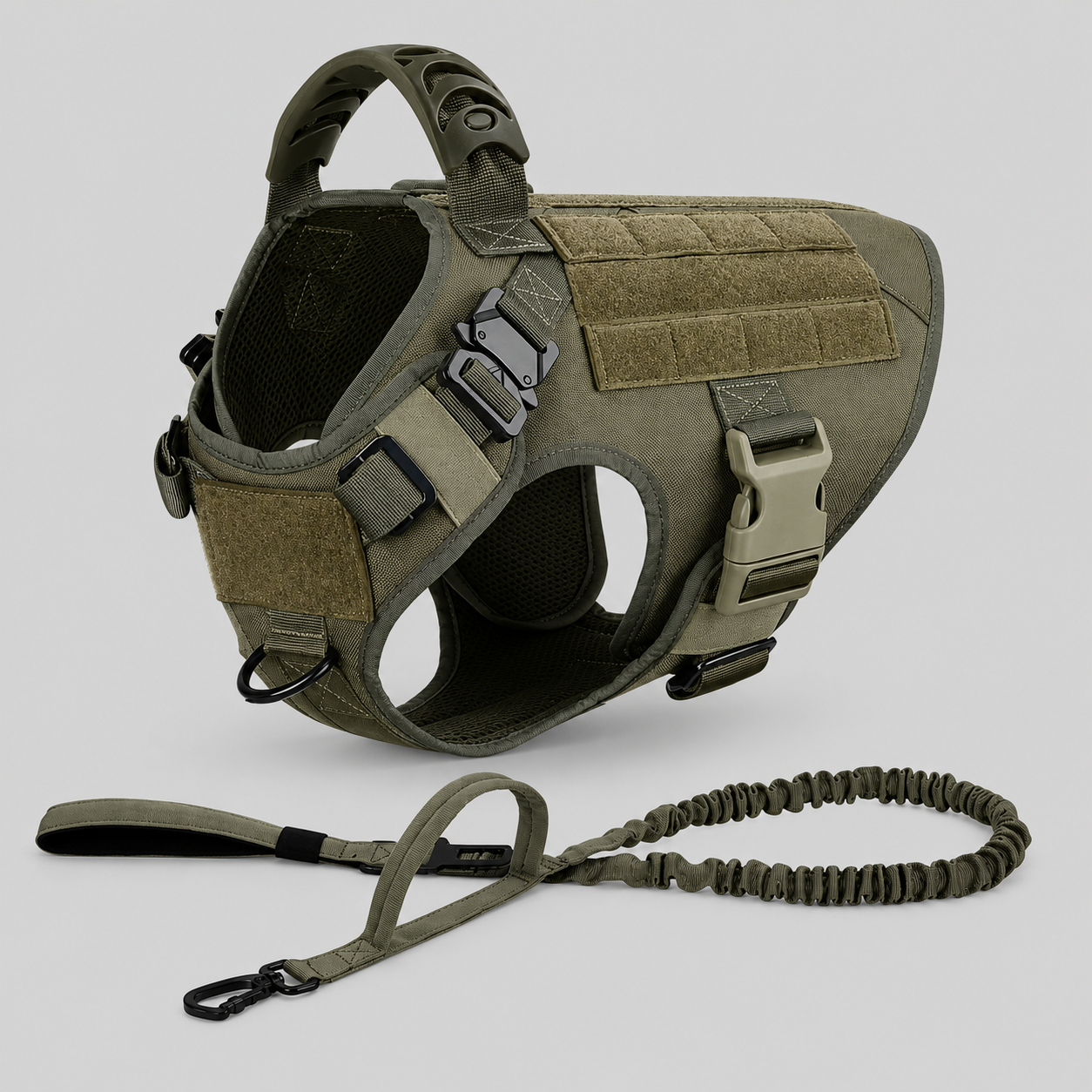 Tactical Dog Harness