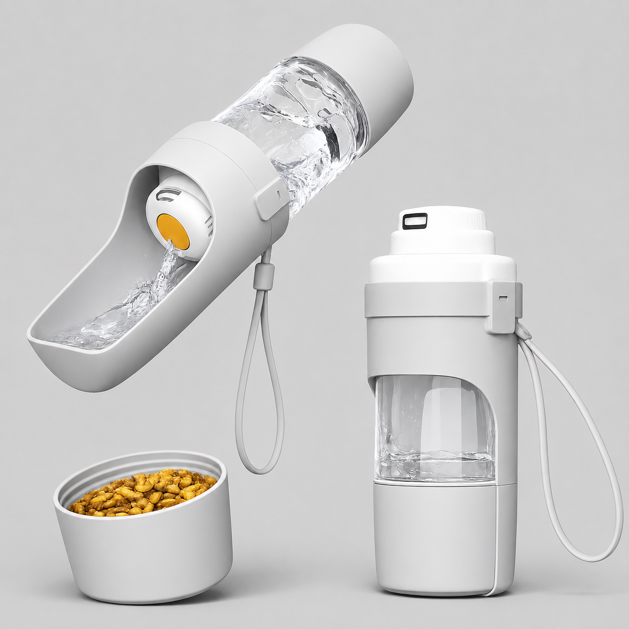 Portable Pet Water Bottle