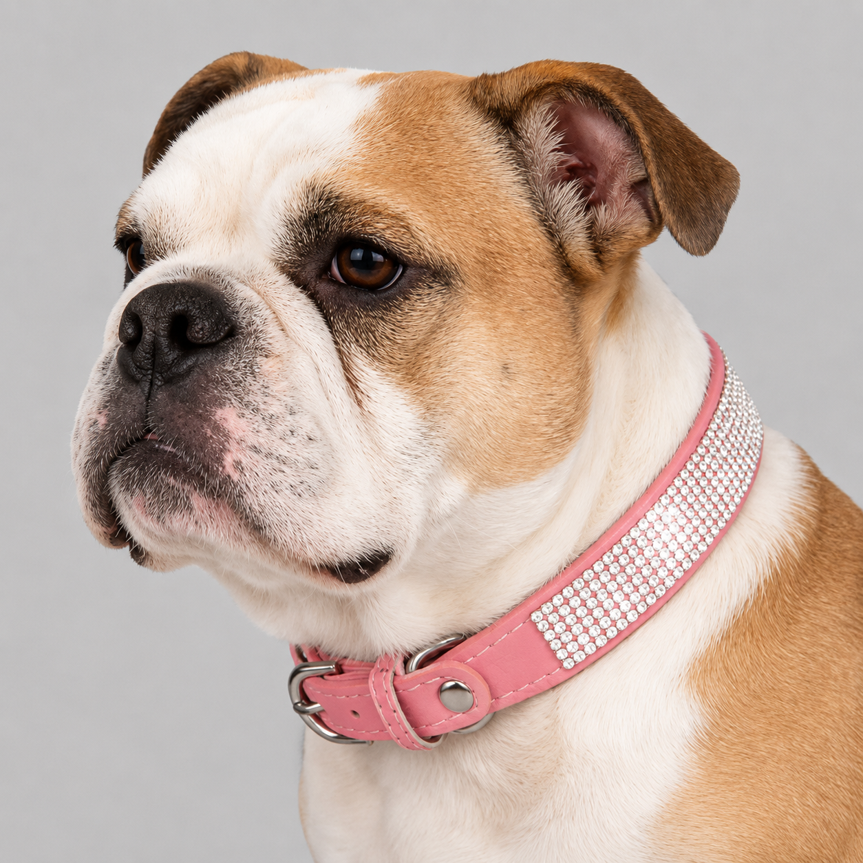 Shiny Jem Dog Collar