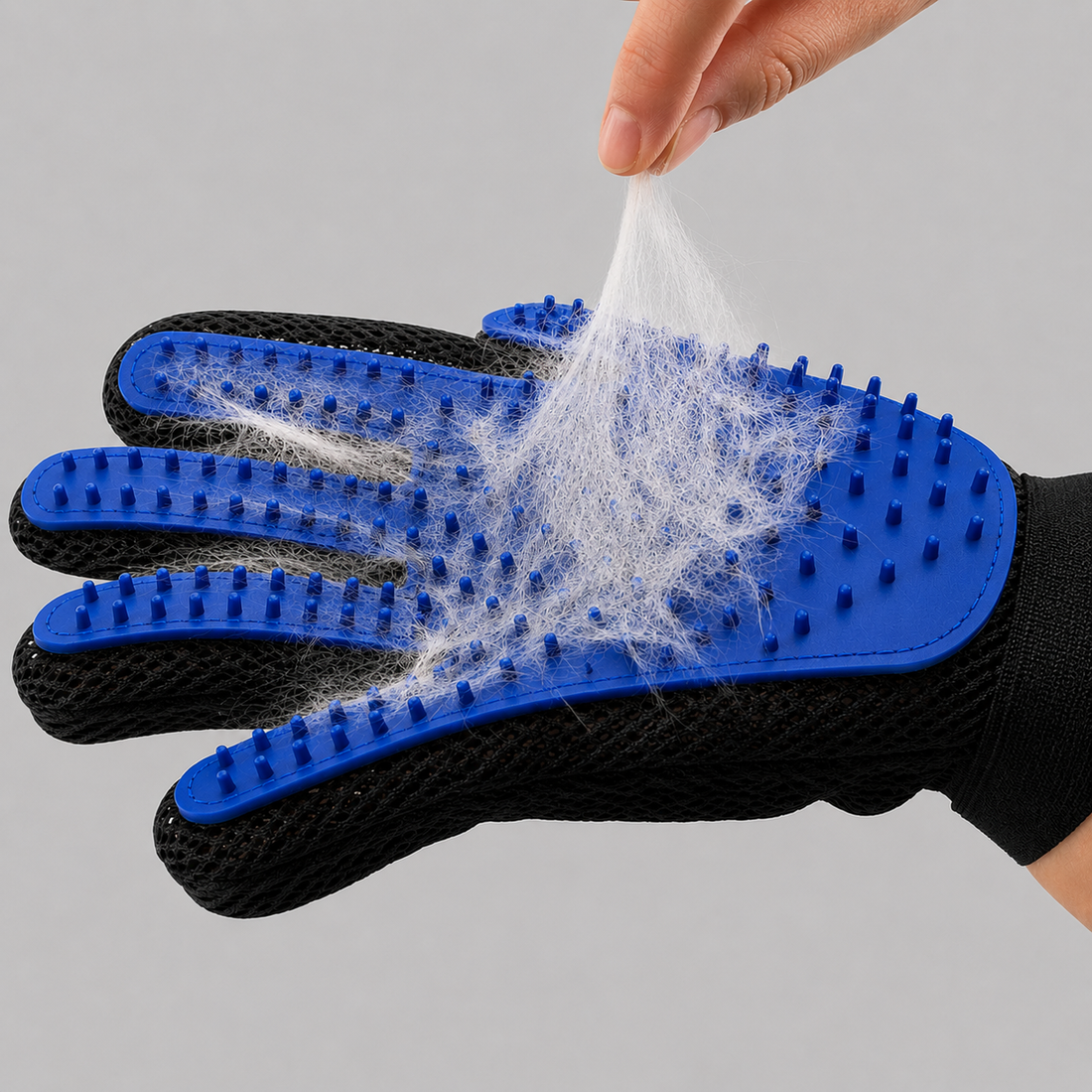Pet Grooming Glove