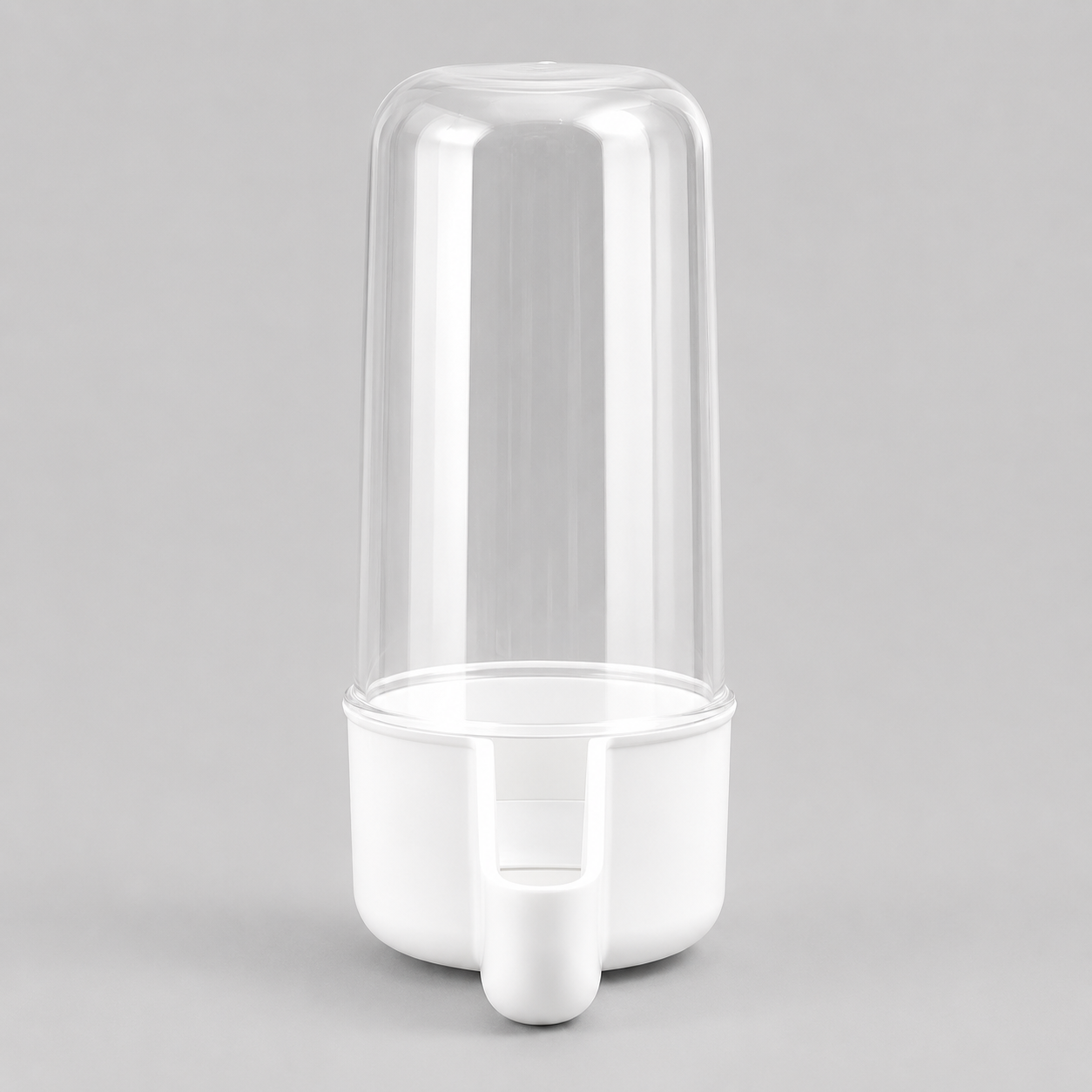 Cage Mounted Bird Feeder