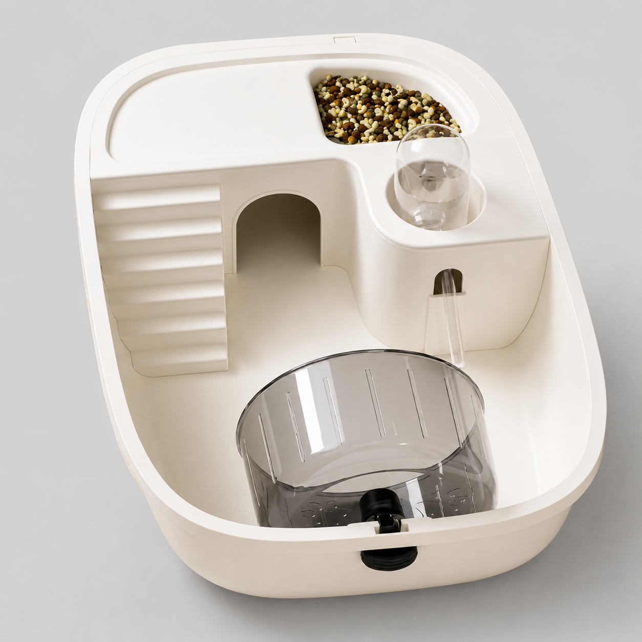 Deluxe Hamster Home