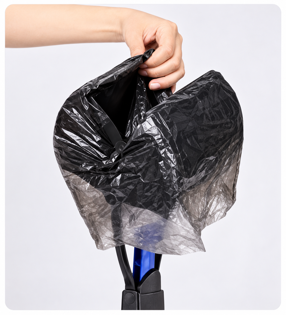 Foldable Pooper Scooper