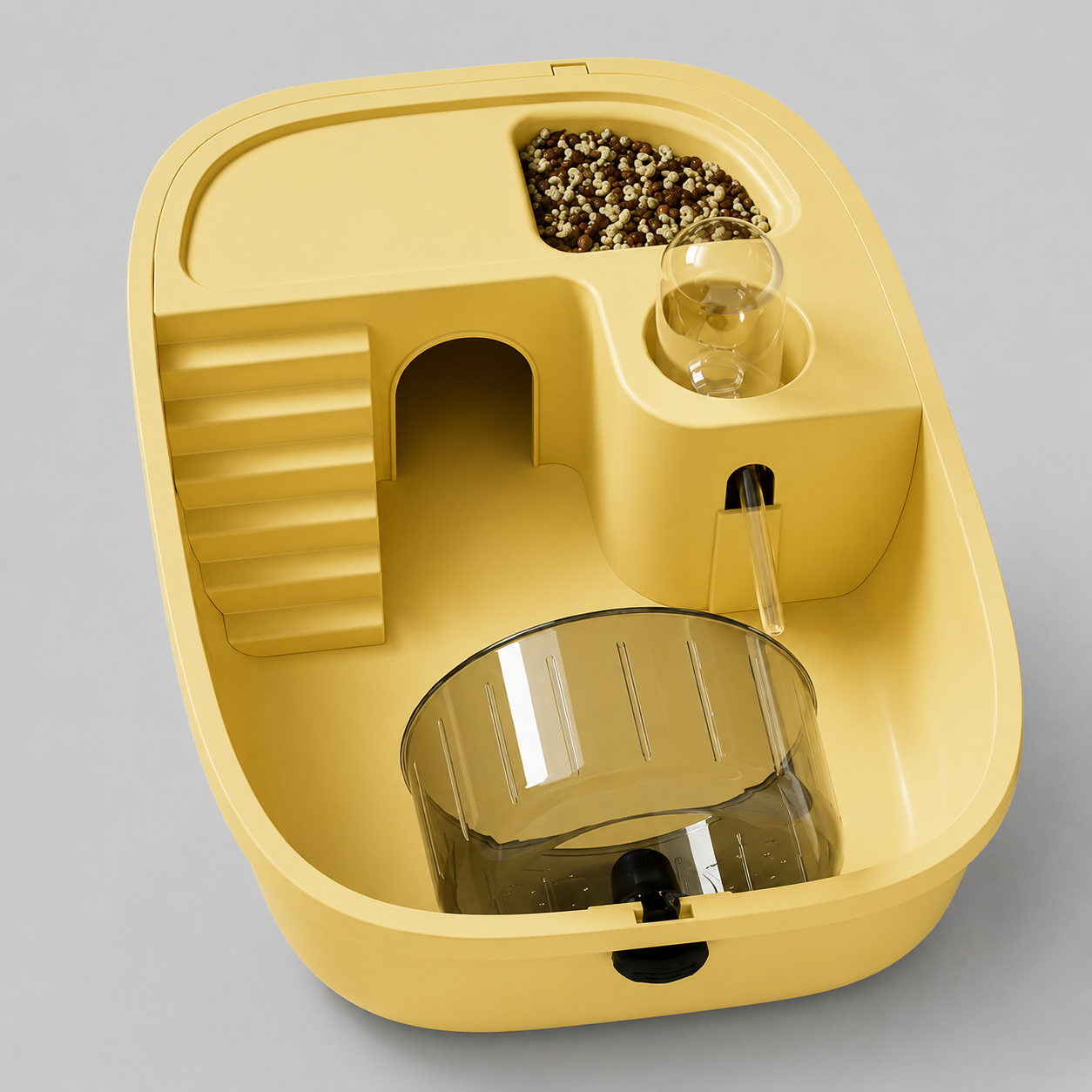 Deluxe Hamster Home