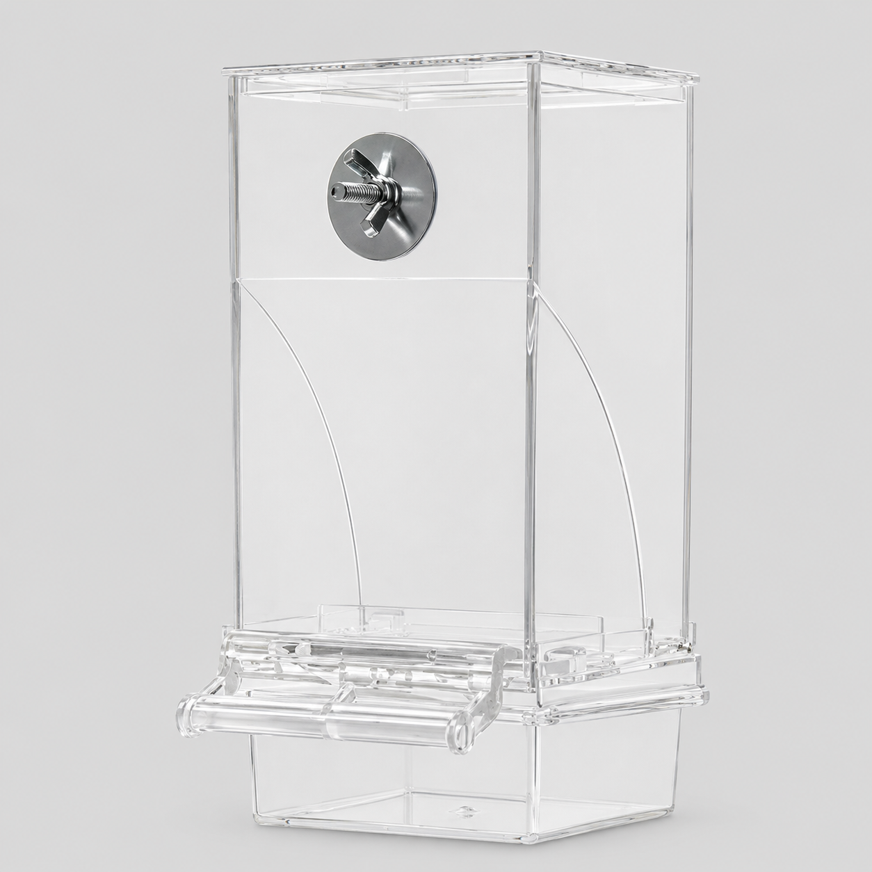 Clean Feed Bird Feeder