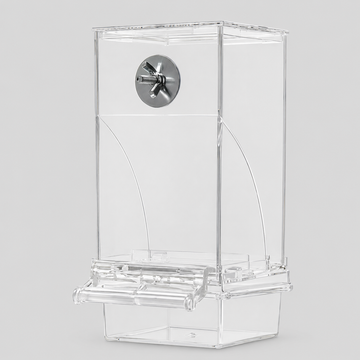 Clean Feed Bird Feeder