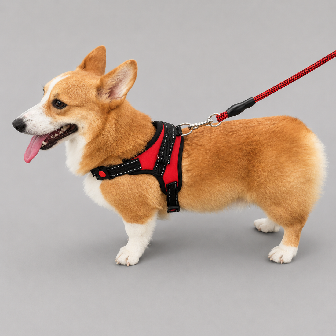 Quick Release Dog Harness
