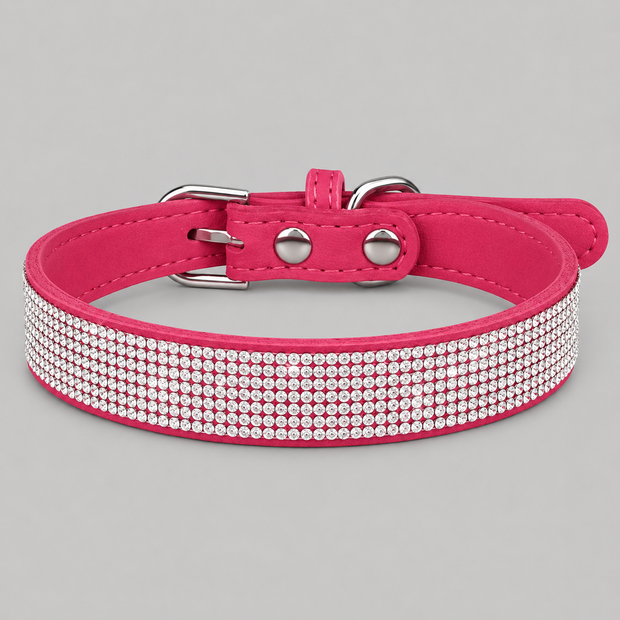Shiny Jem Dog Collar
