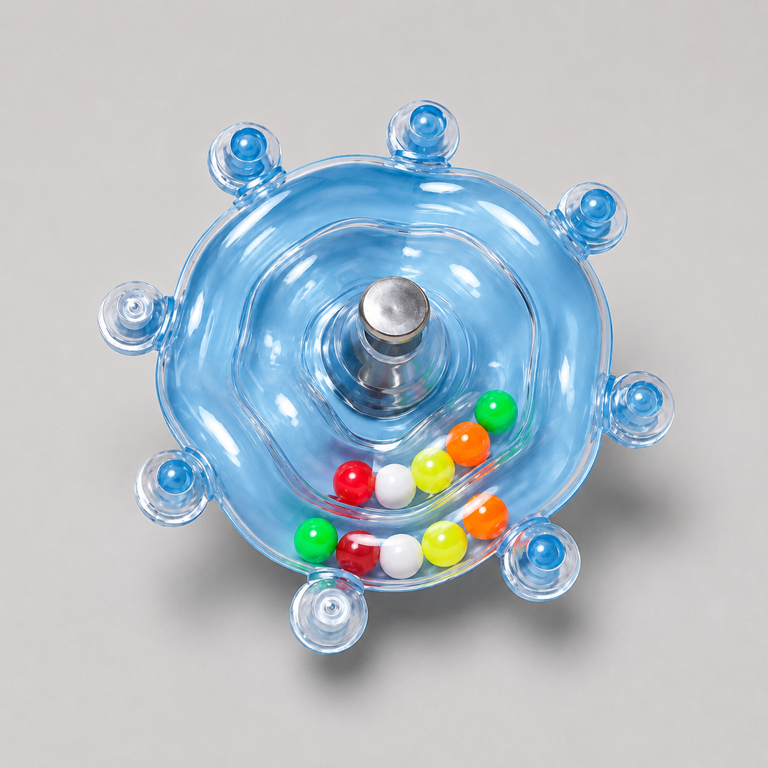 Bird Cage Activity Wheel