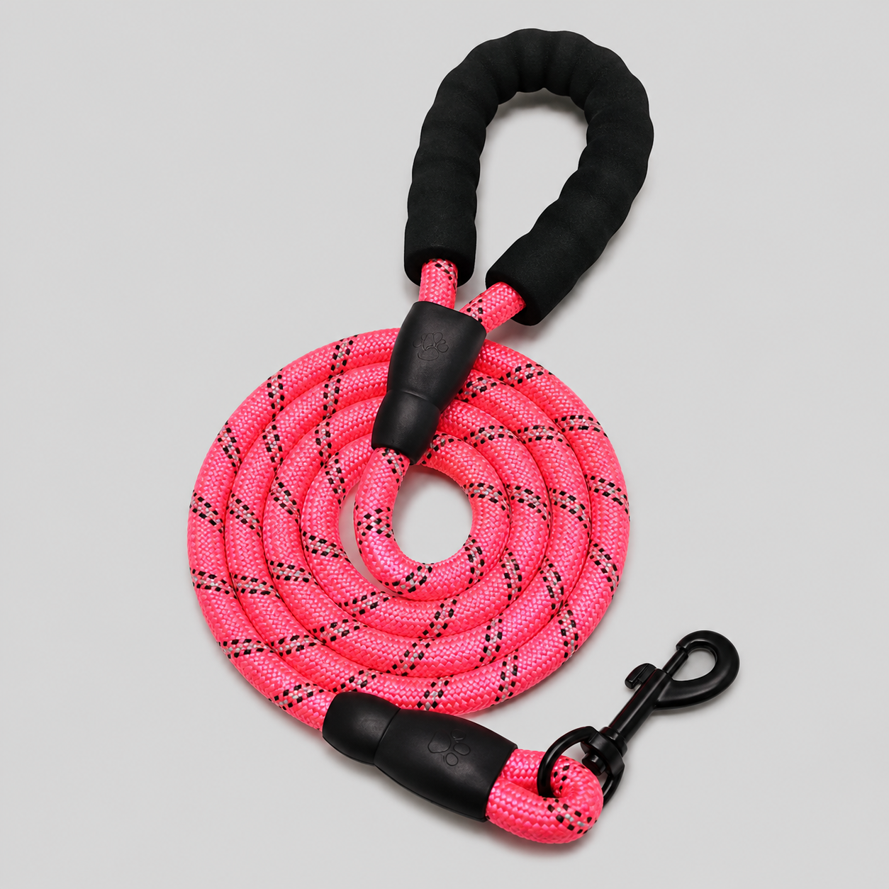 Reflective Rope Dog Leash