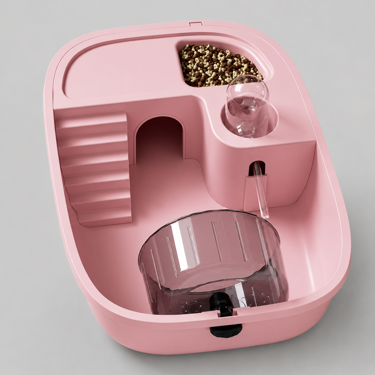 Deluxe Hamster Home