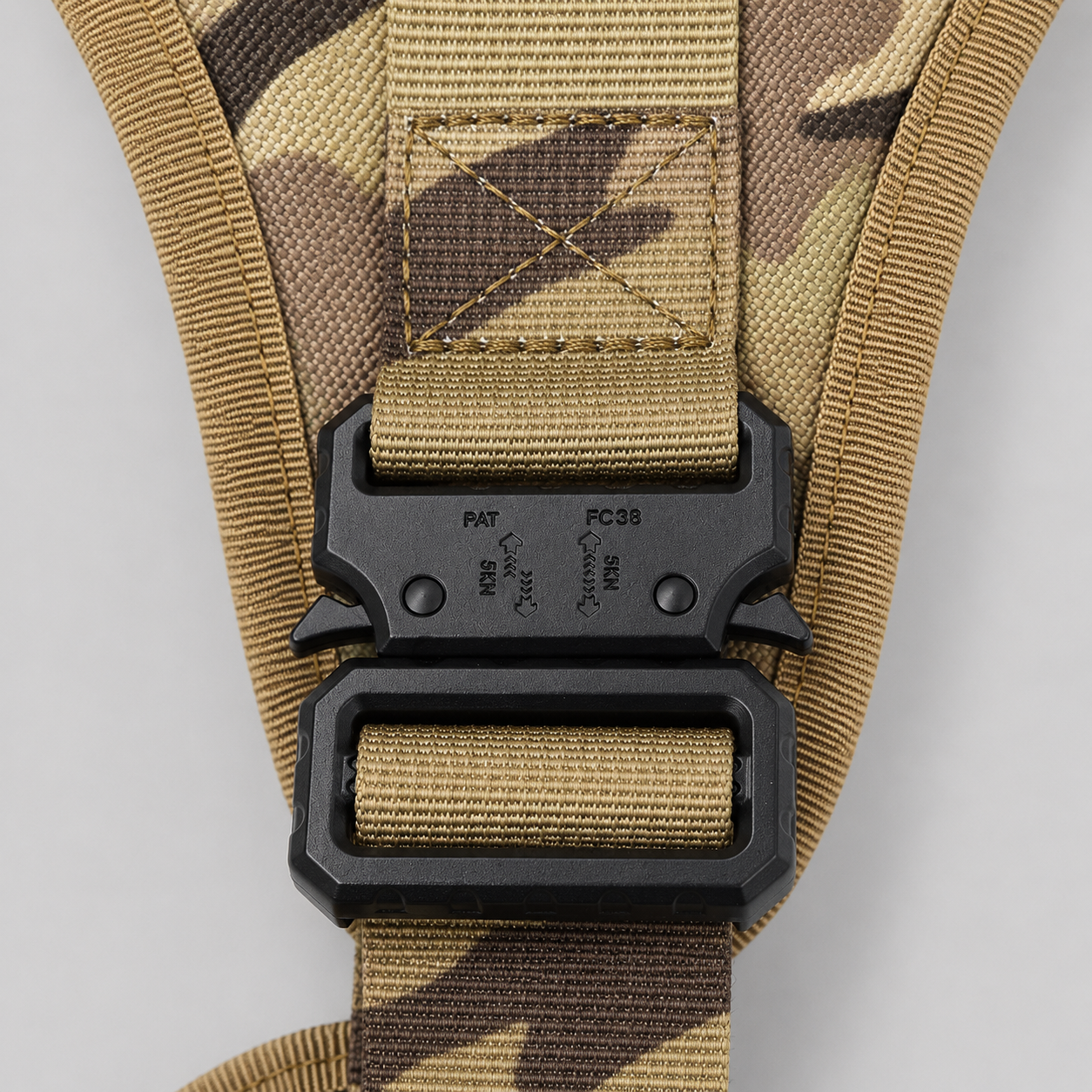Tactical Dog Harness