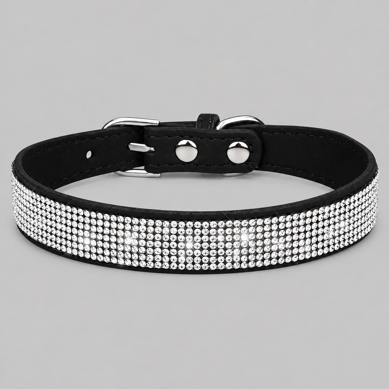 Shiny Jem Dog Collar