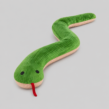 Rustling Snake Pet Toy