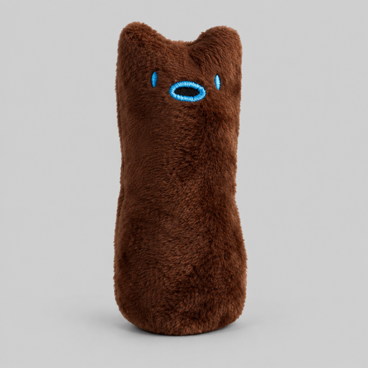 Catnip Crinkle Plush Toy