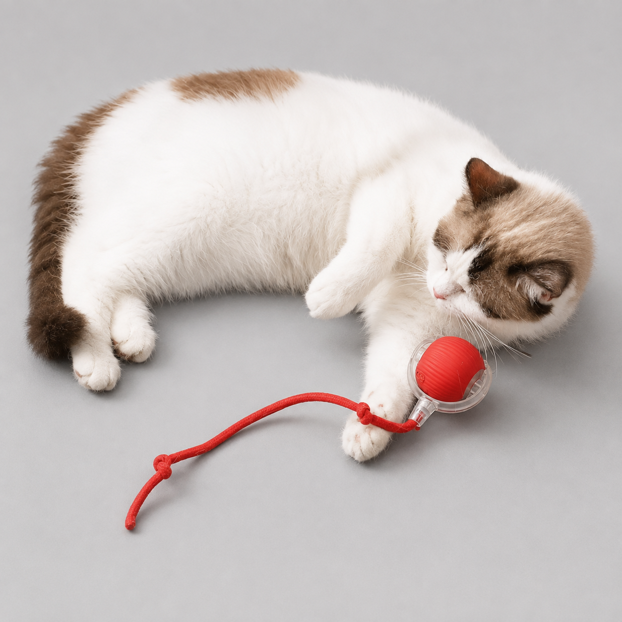 Smart Rolling Cat Ball
