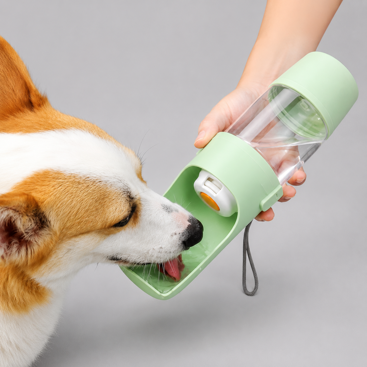 Portable Pet Water Bottle