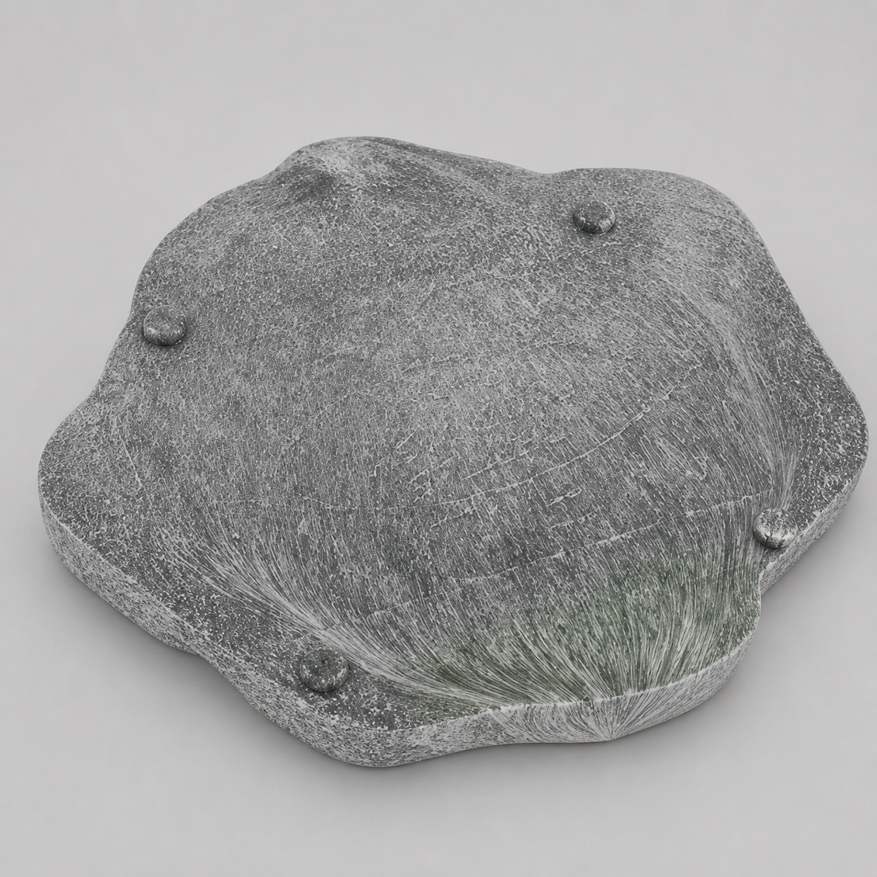 Terrarium Rock Feeding Dish