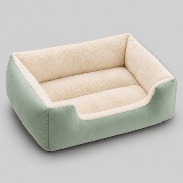 Plush Pet Lounger