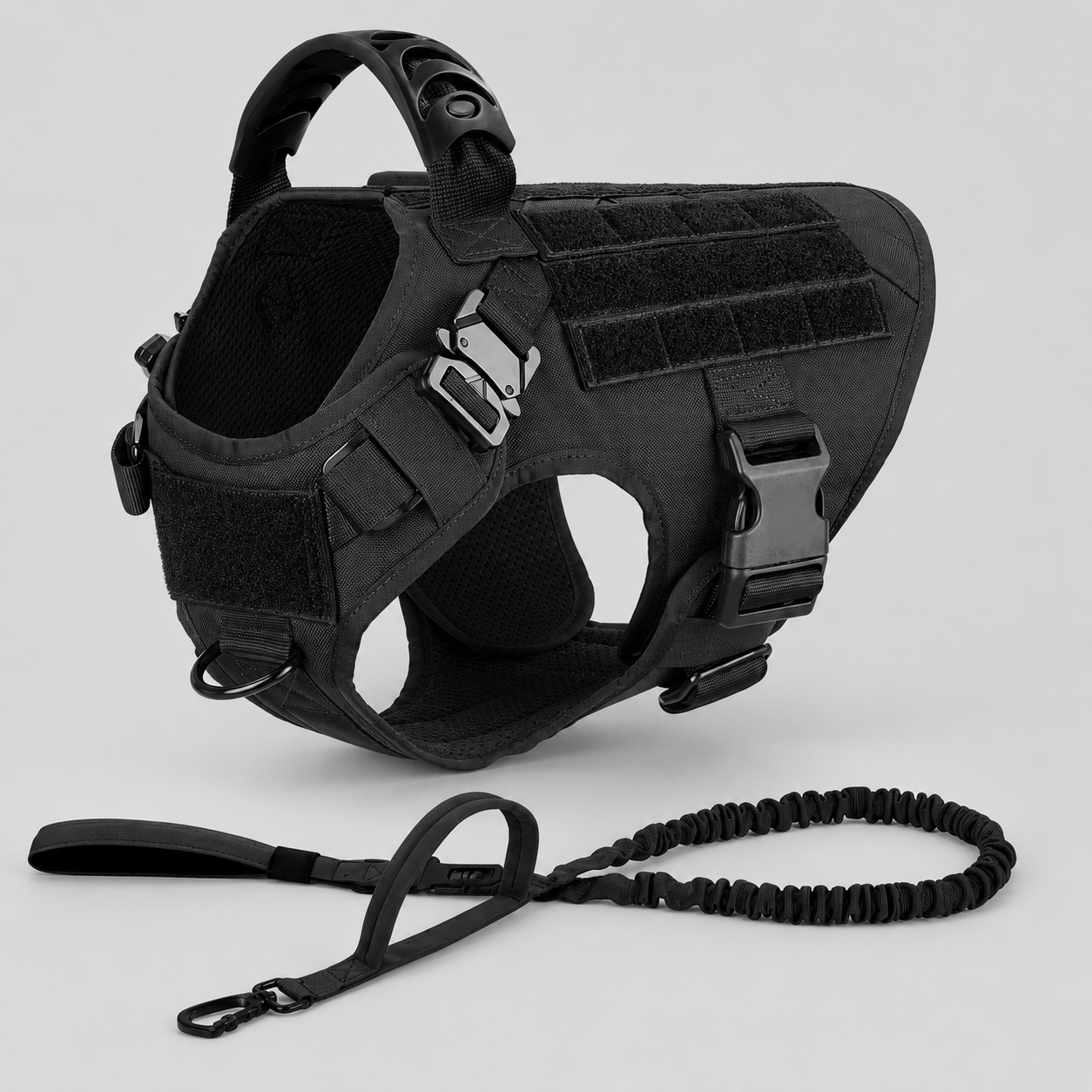 Tactical Dog Harness