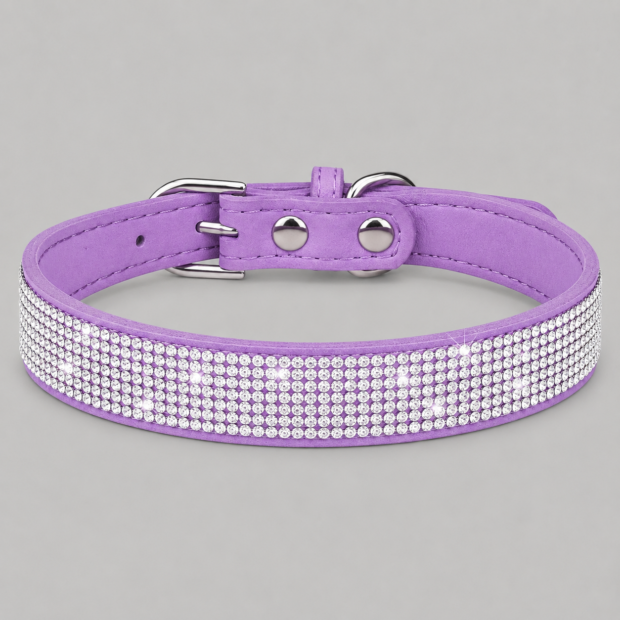 Shiny Jem Dog Collar
