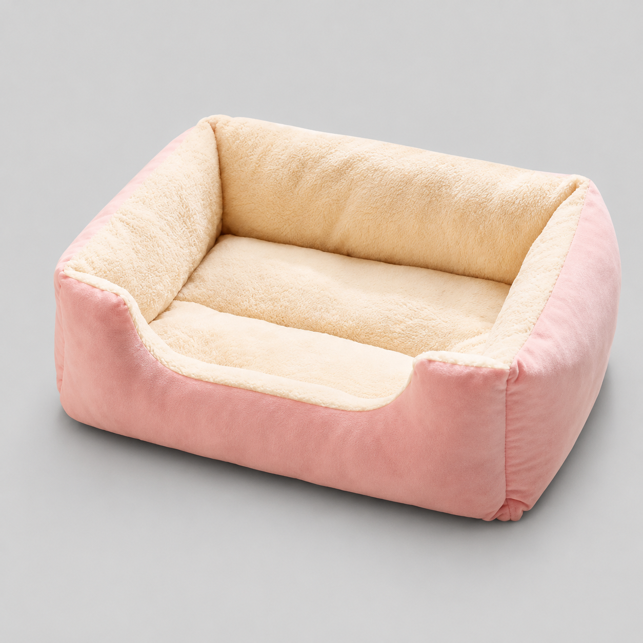 Plush Pet Lounger