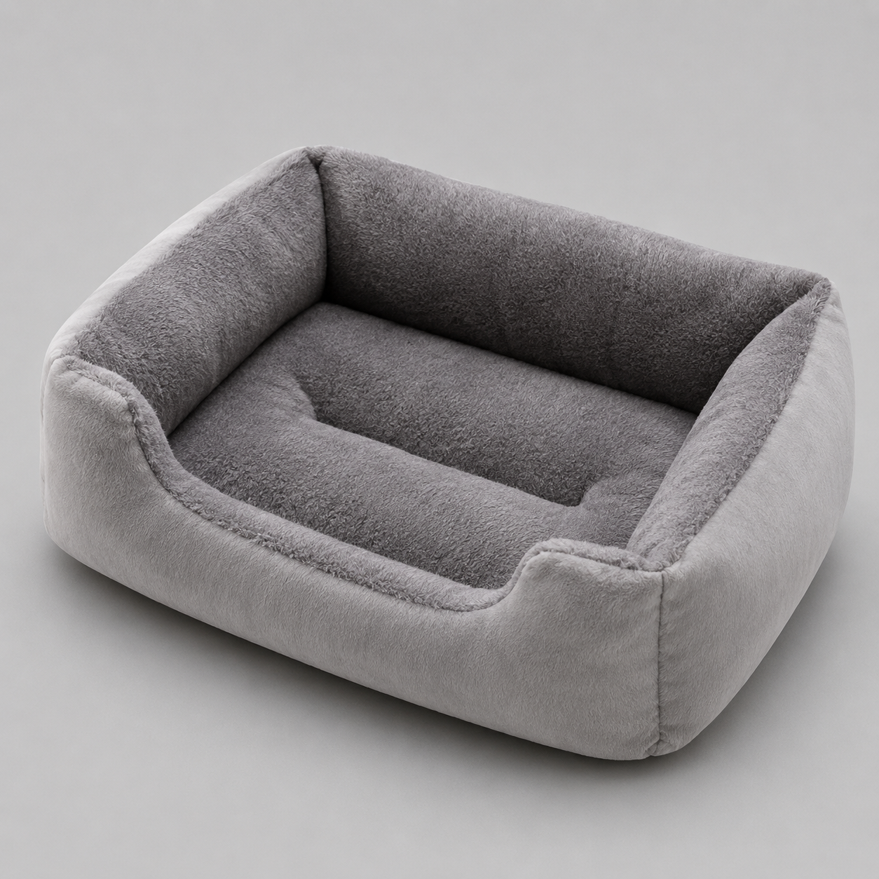 Plush Pet Lounger